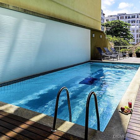Mercure Rio De Janeiro Ipanema מראה חיצוני תמונה