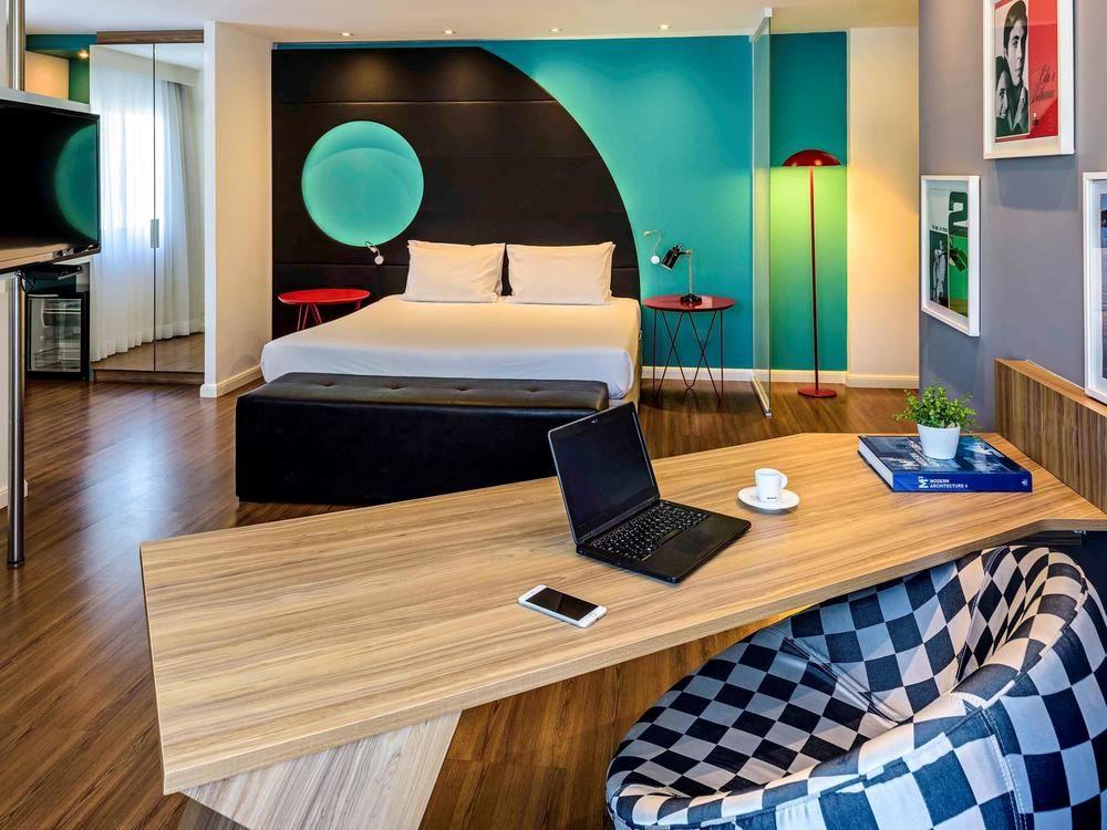 Mercure Rio De Janeiro Ipanema מראה חיצוני תמונה