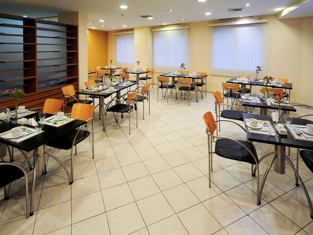 Mercure Rio De Janeiro Ipanema מסעדה תמונה