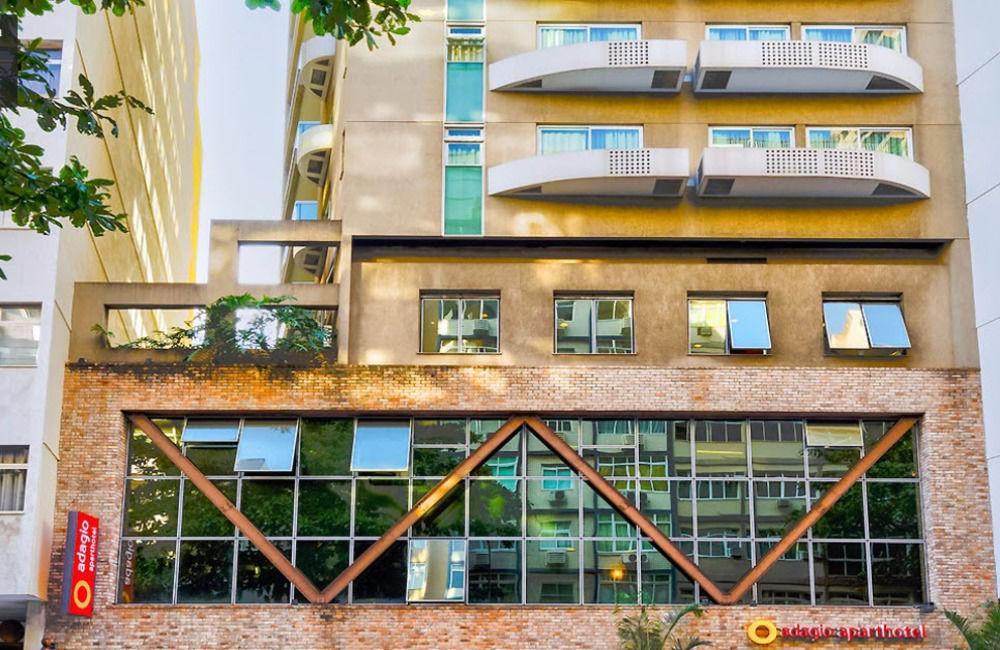 Mercure Rio De Janeiro Ipanema מראה חיצוני תמונה