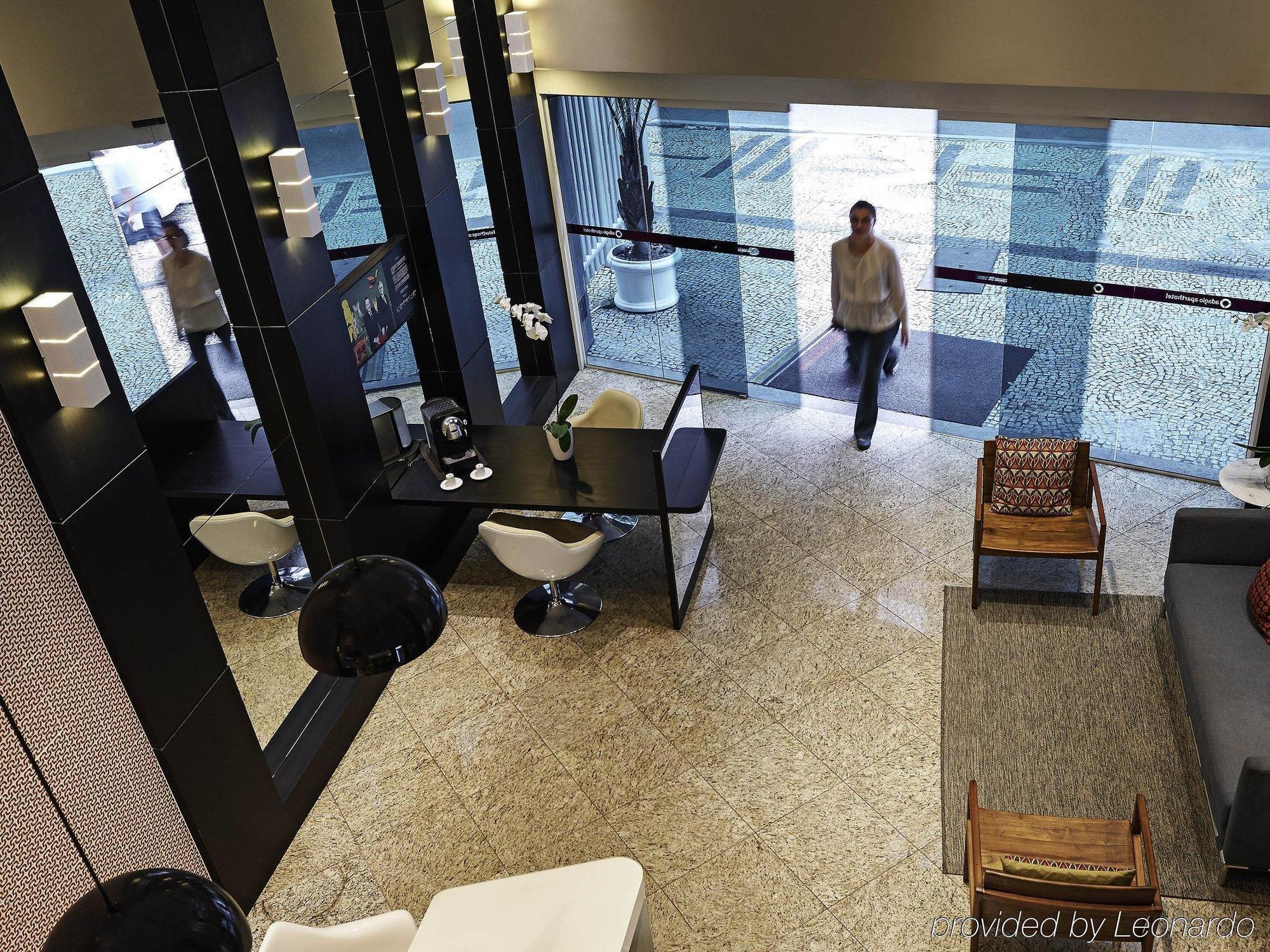Mercure Rio De Janeiro Ipanema מראה חיצוני תמונה