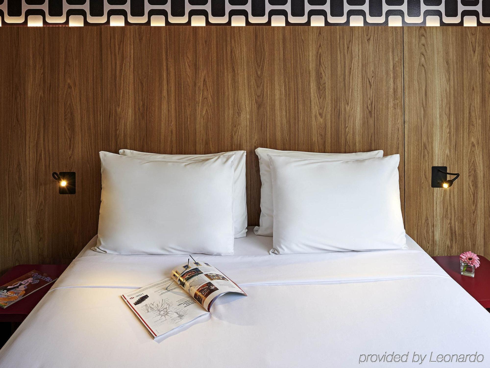 Mercure Rio De Janeiro Ipanema מראה חיצוני תמונה