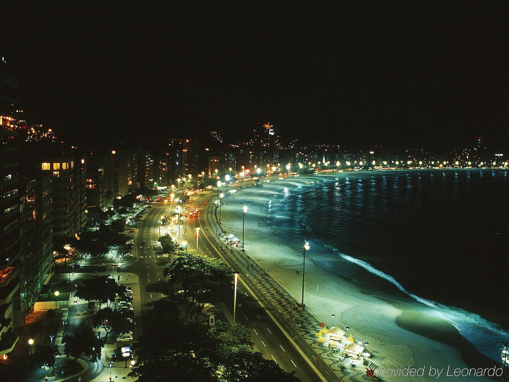 Mercure Rio De Janeiro Ipanema מראה חיצוני תמונה