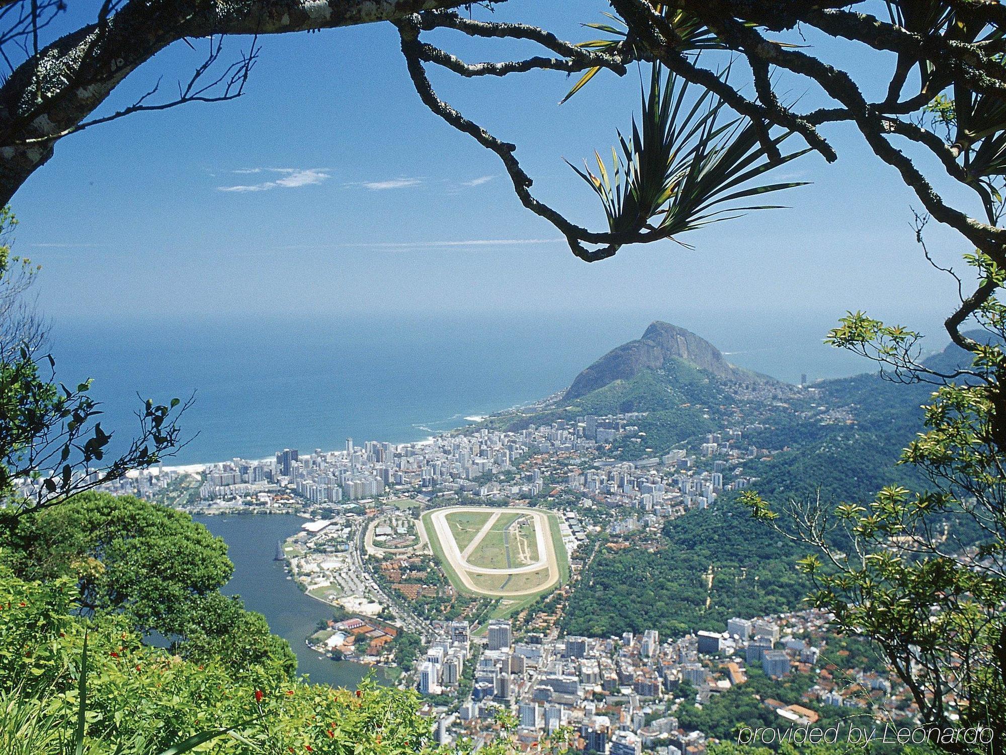 Mercure Rio De Janeiro Ipanema מראה חיצוני תמונה