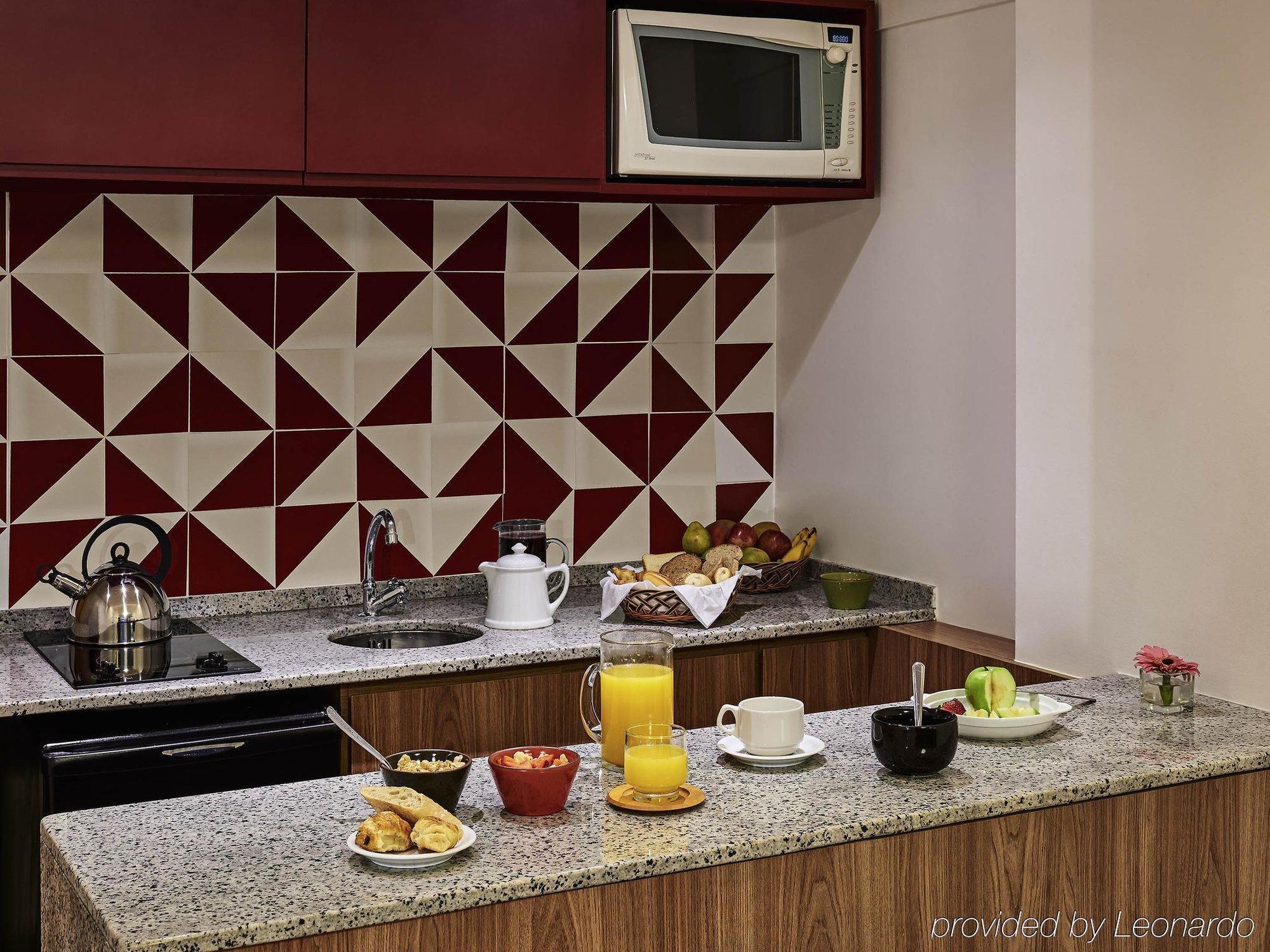 Mercure Rio De Janeiro Ipanema מראה חיצוני תמונה