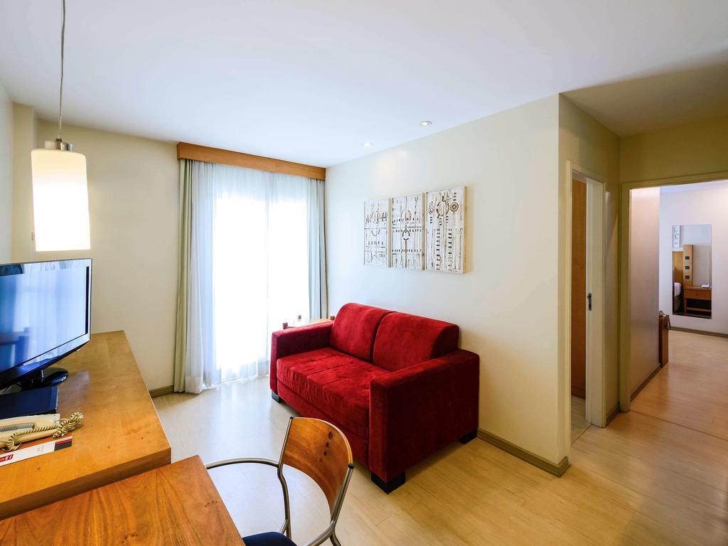 Mercure Rio De Janeiro Ipanema מראה חיצוני תמונה