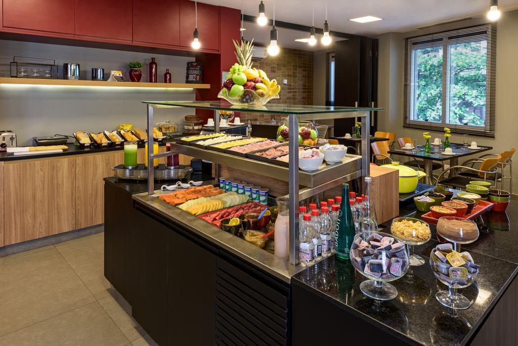 Mercure Rio De Janeiro Ipanema מראה חיצוני תמונה