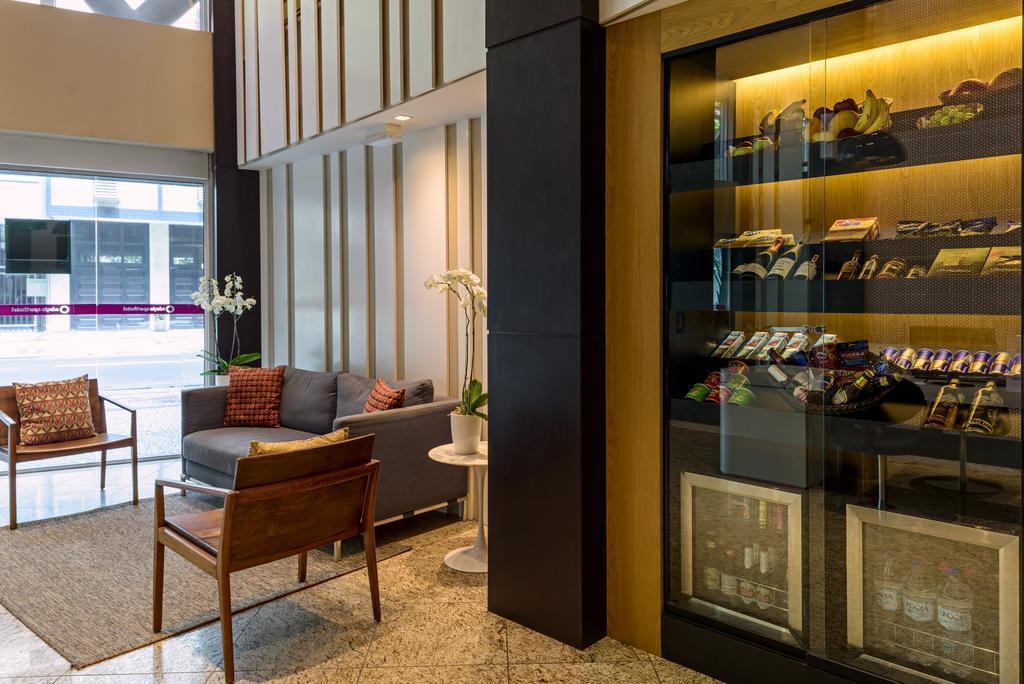 Mercure Rio De Janeiro Ipanema מראה חיצוני תמונה