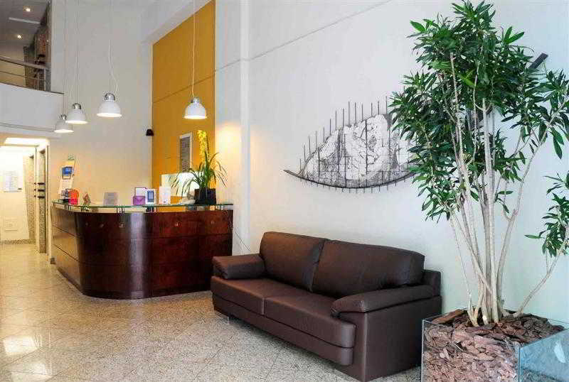 Mercure Rio De Janeiro Ipanema מראה חיצוני תמונה