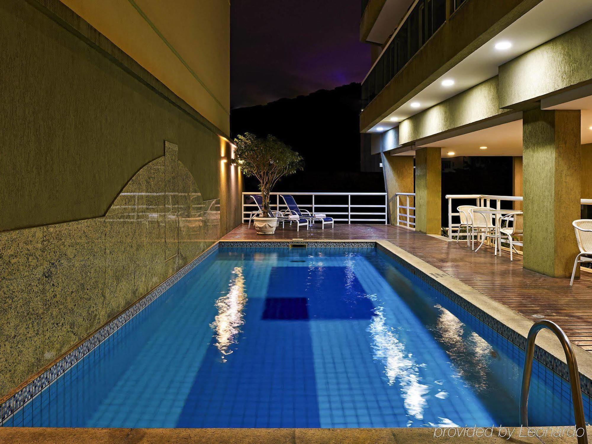 Mercure Rio De Janeiro Ipanema מראה חיצוני תמונה