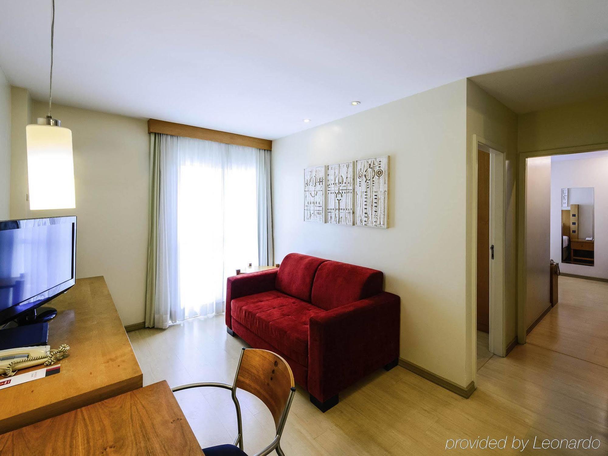 Mercure Rio De Janeiro Ipanema מראה חיצוני תמונה