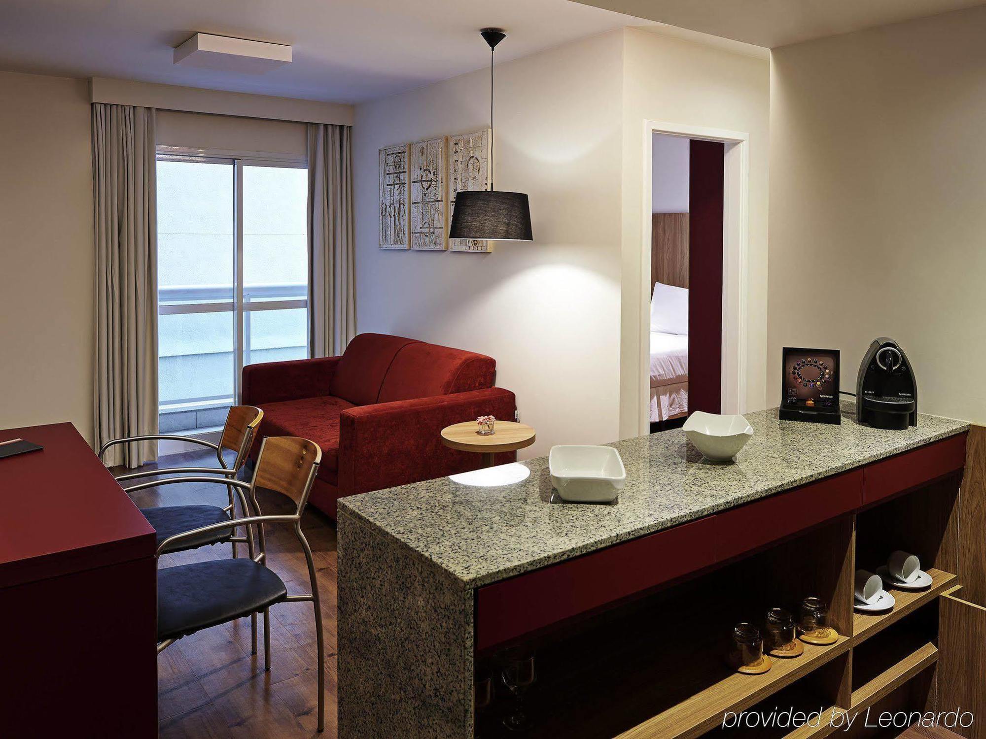 Mercure Rio De Janeiro Ipanema מראה חיצוני תמונה