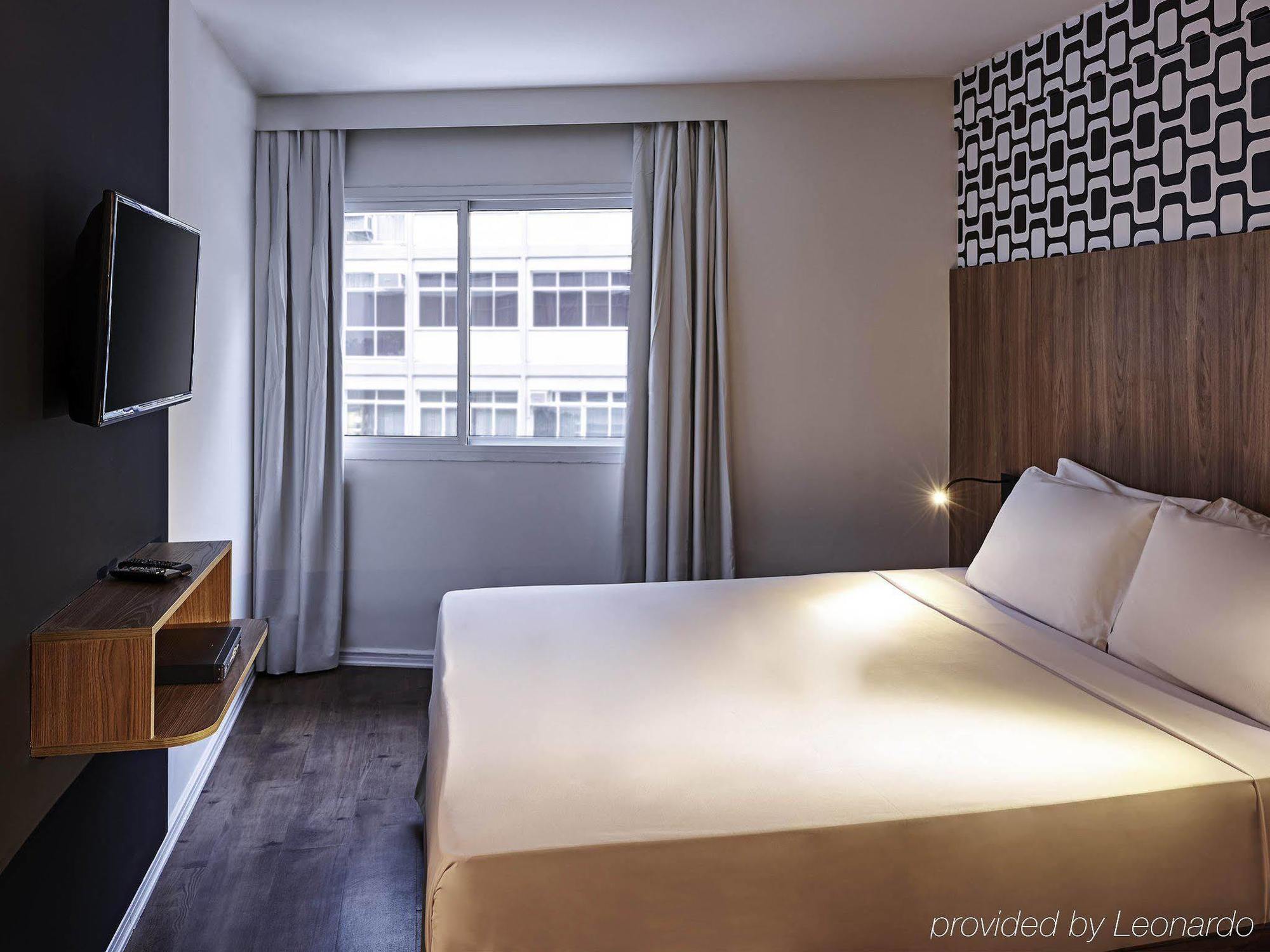 Mercure Rio De Janeiro Ipanema מראה חיצוני תמונה