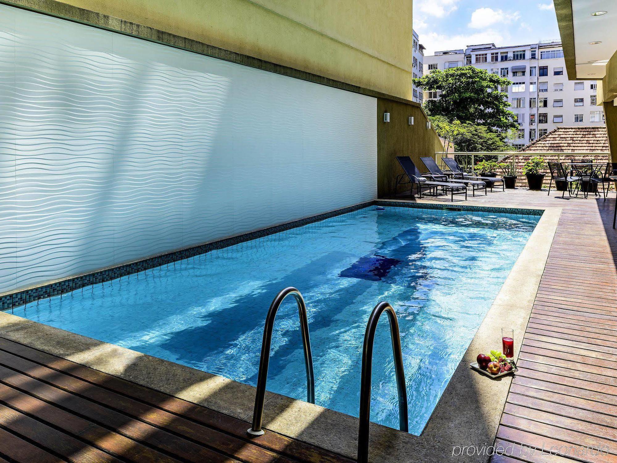 Mercure Rio De Janeiro Ipanema מראה חיצוני תמונה