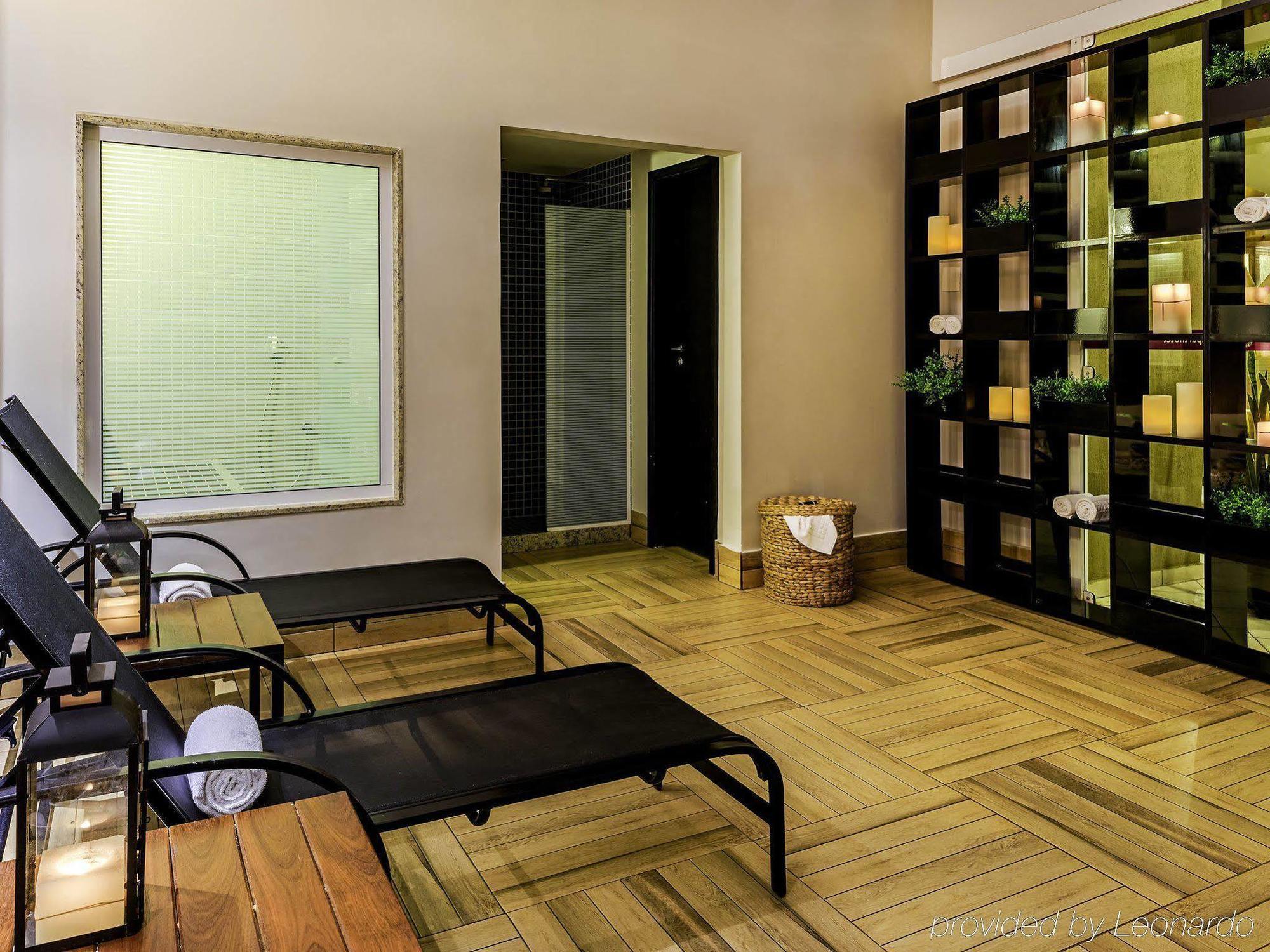 Mercure Rio De Janeiro Ipanema מראה חיצוני תמונה