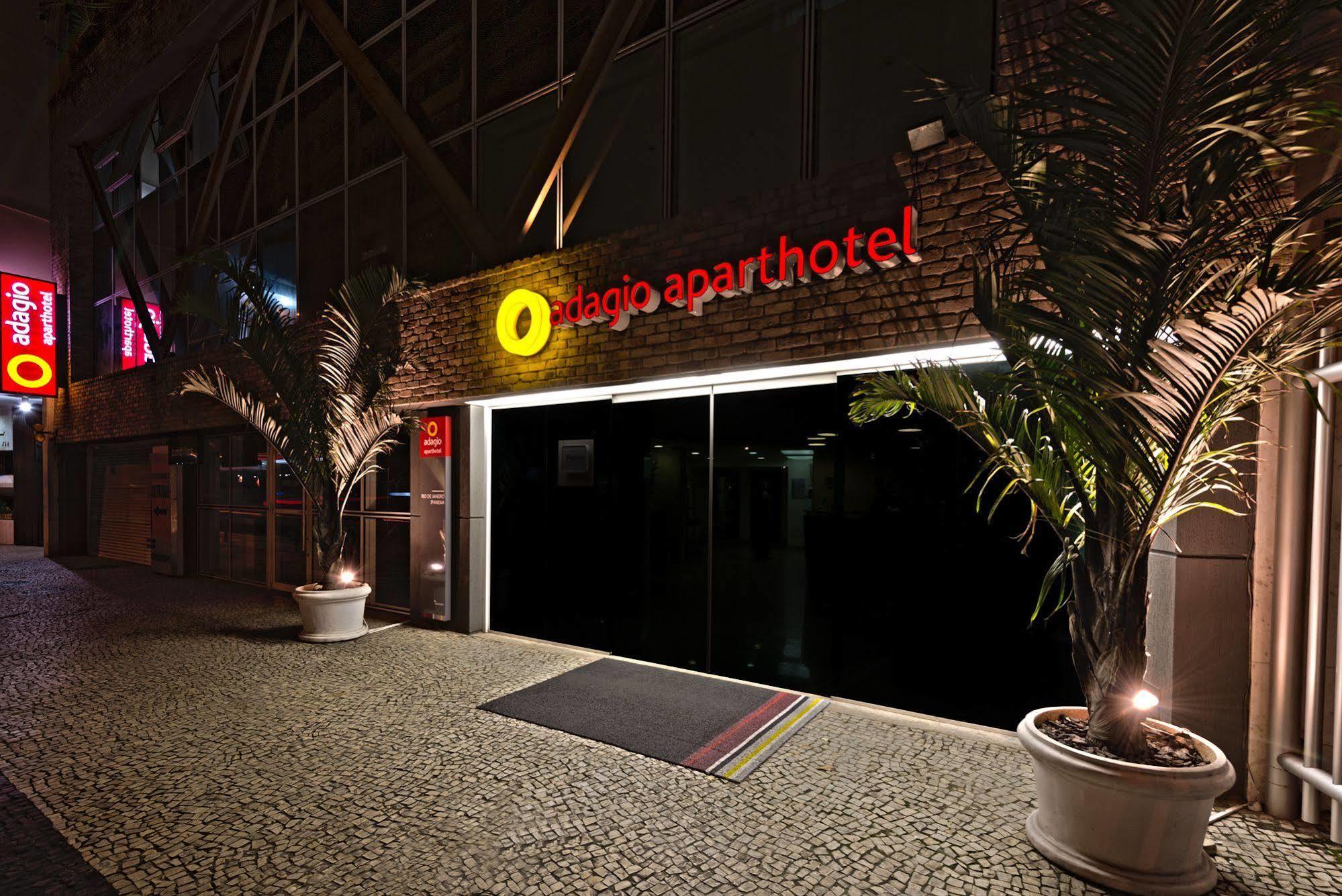 Mercure Rio De Janeiro Ipanema מראה חיצוני תמונה