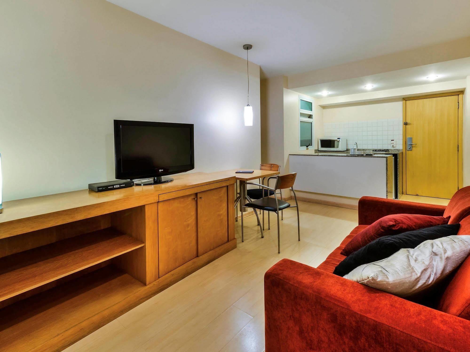 Mercure Rio De Janeiro Ipanema מראה חיצוני תמונה