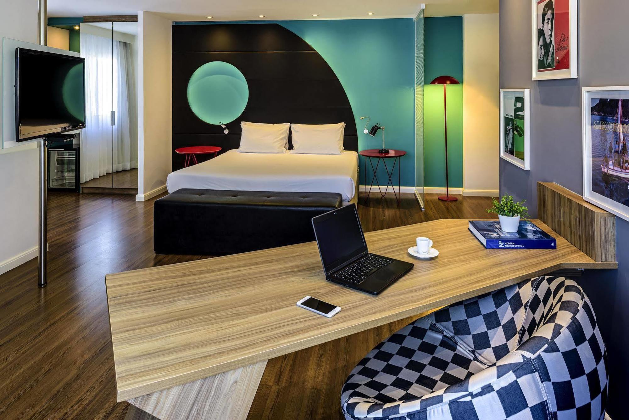 Mercure Rio De Janeiro Ipanema מראה חיצוני תמונה