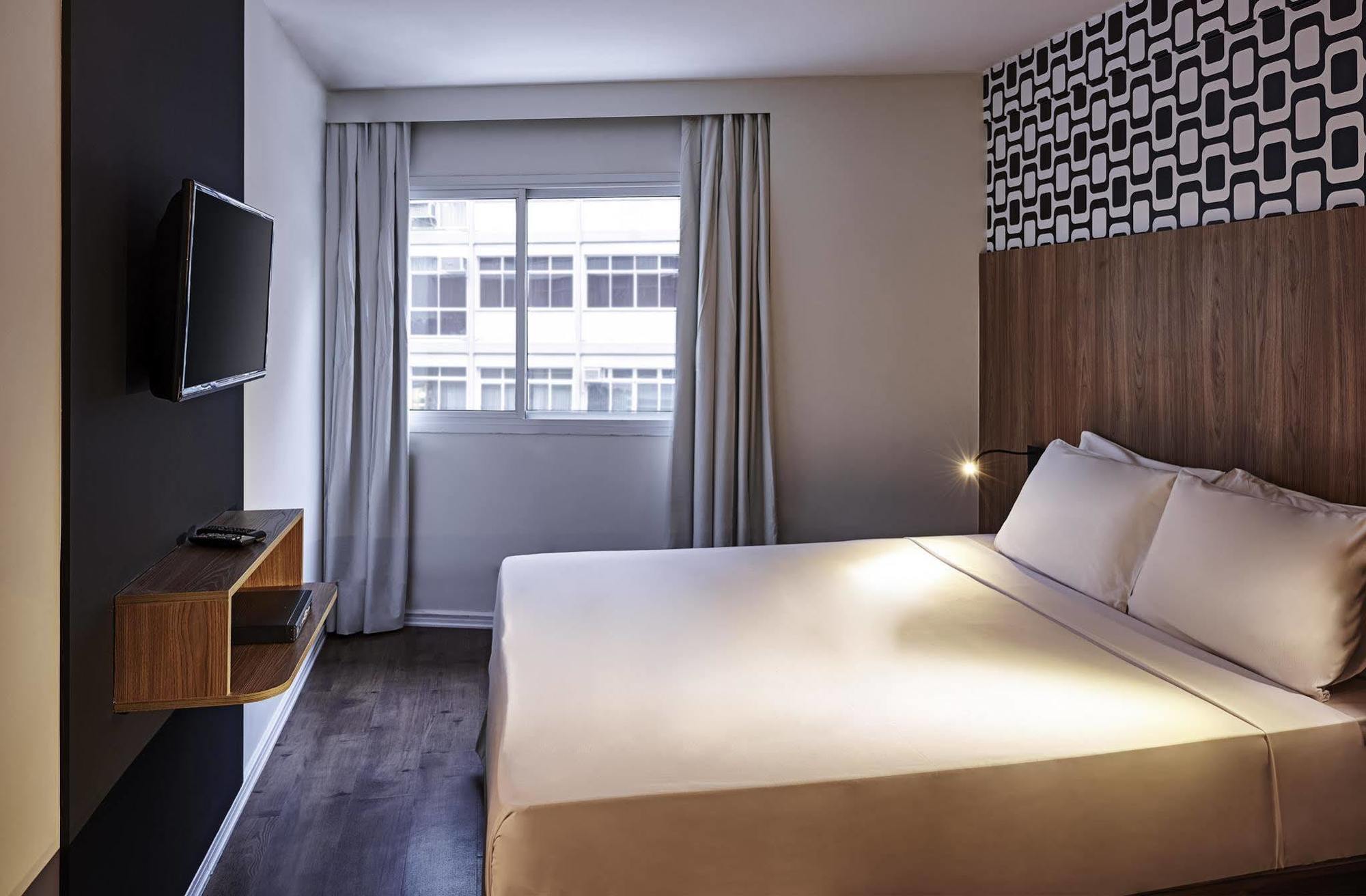 Mercure Rio De Janeiro Ipanema מראה חיצוני תמונה