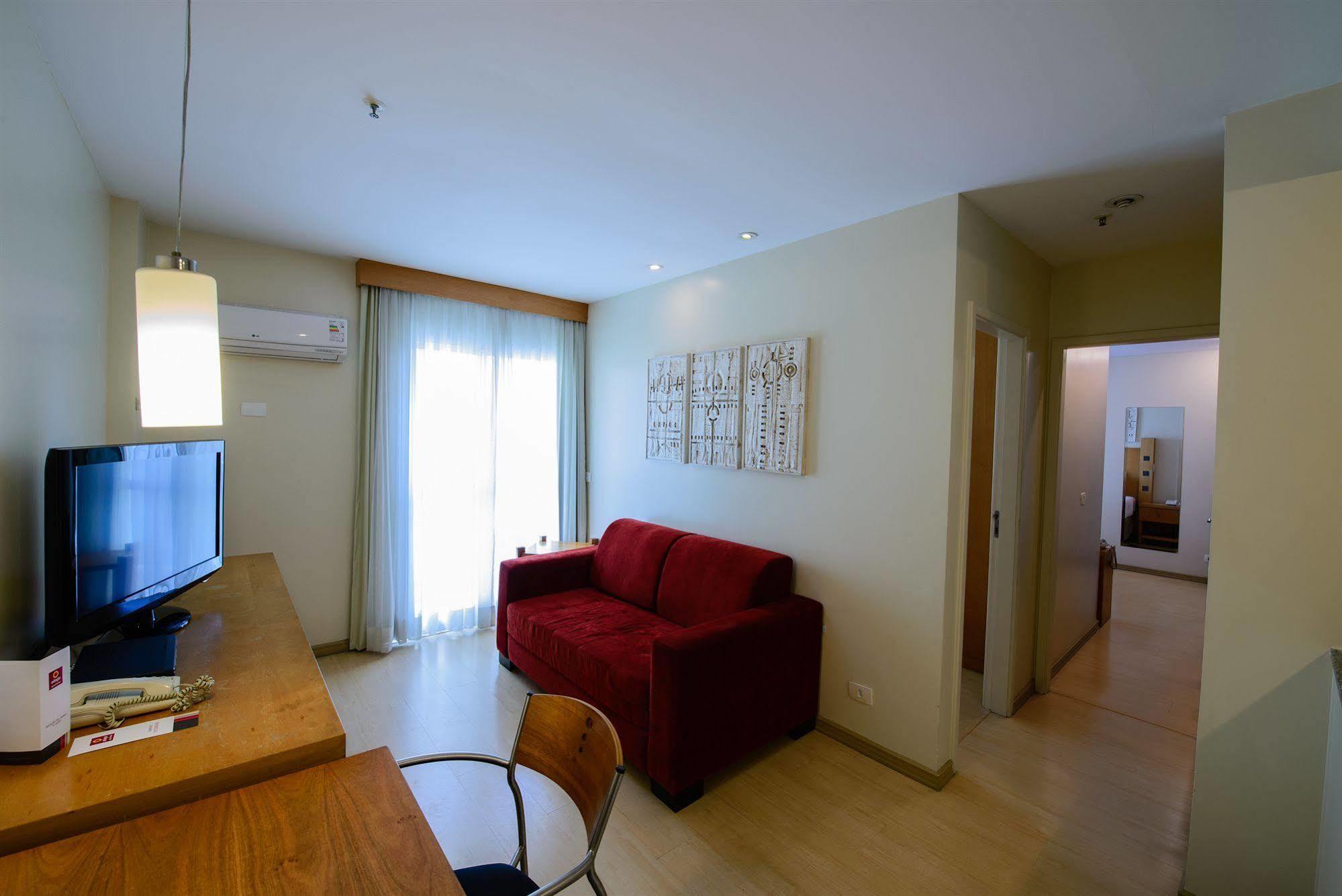 Mercure Rio De Janeiro Ipanema מראה חיצוני תמונה
