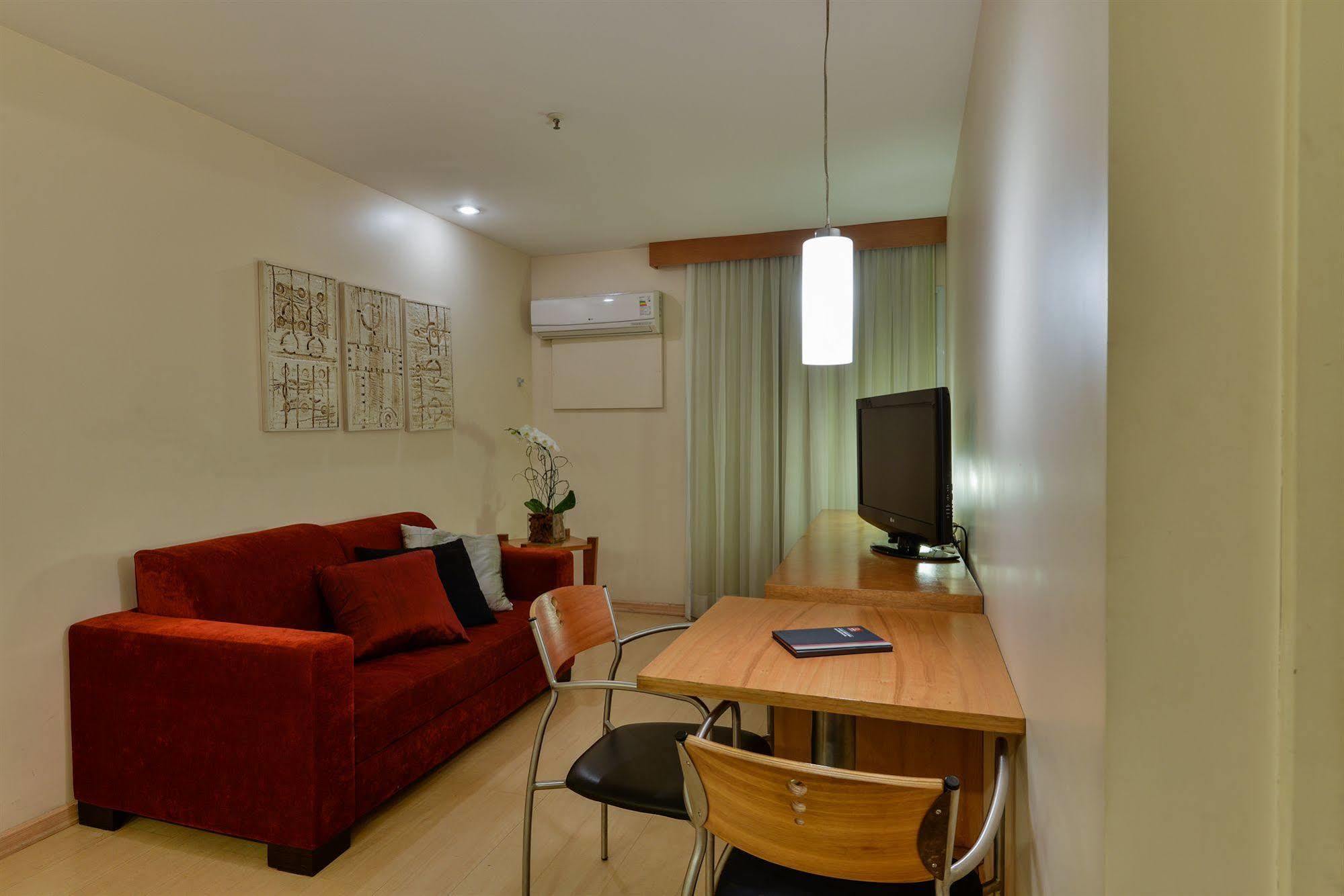 Mercure Rio De Janeiro Ipanema מראה חיצוני תמונה