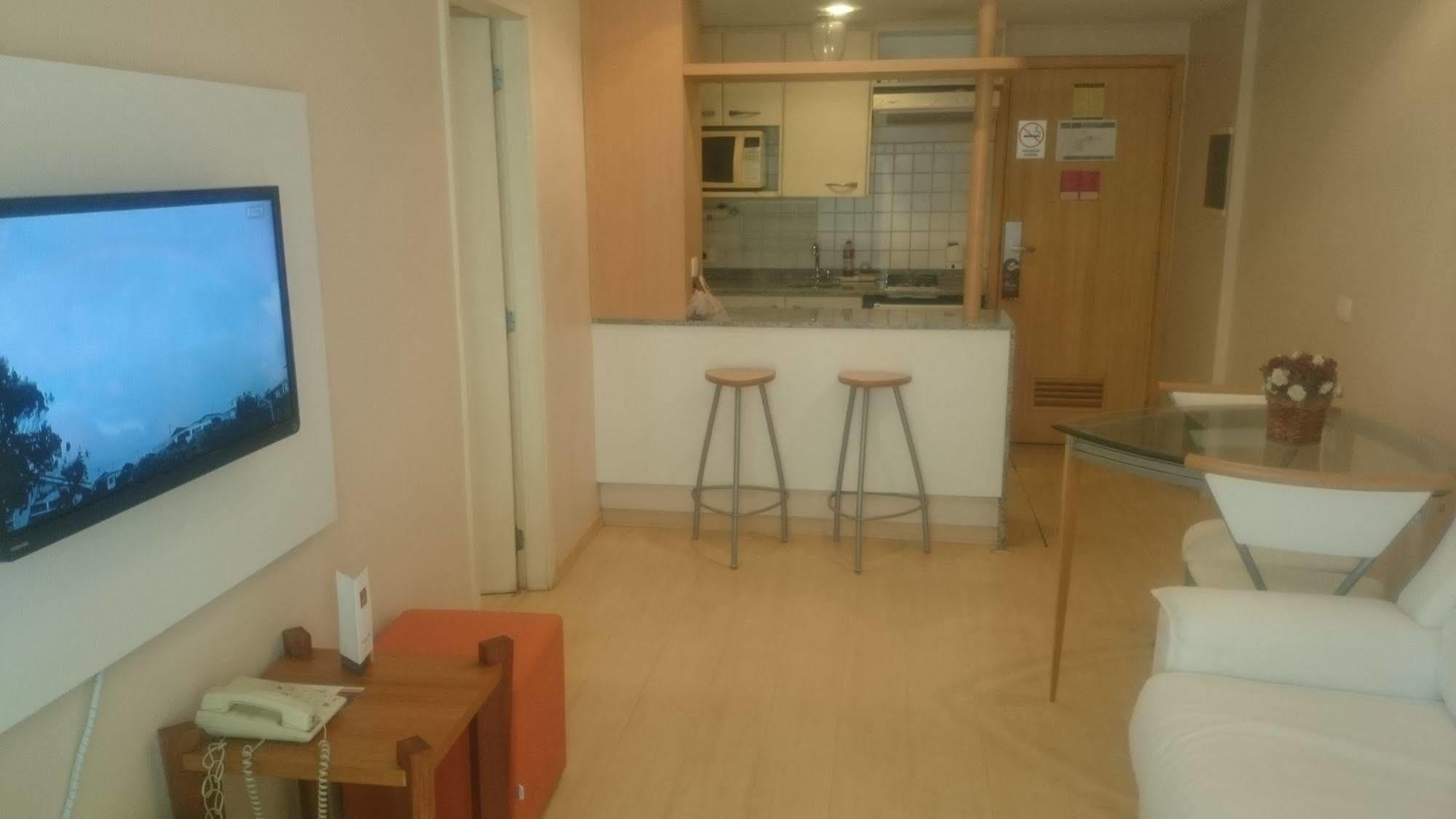 Mercure Rio De Janeiro Ipanema מראה חיצוני תמונה