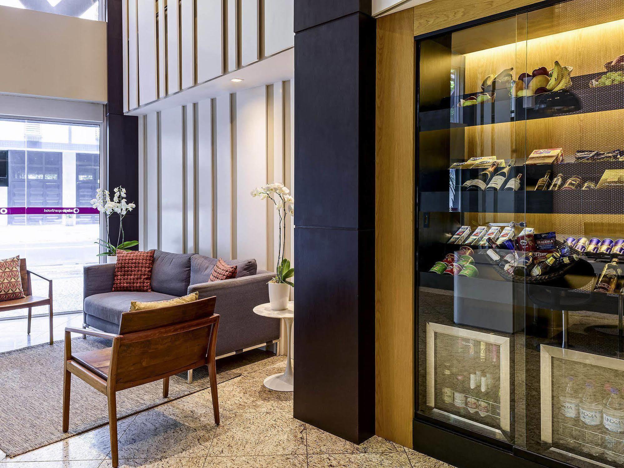 Mercure Rio De Janeiro Ipanema מראה חיצוני תמונה