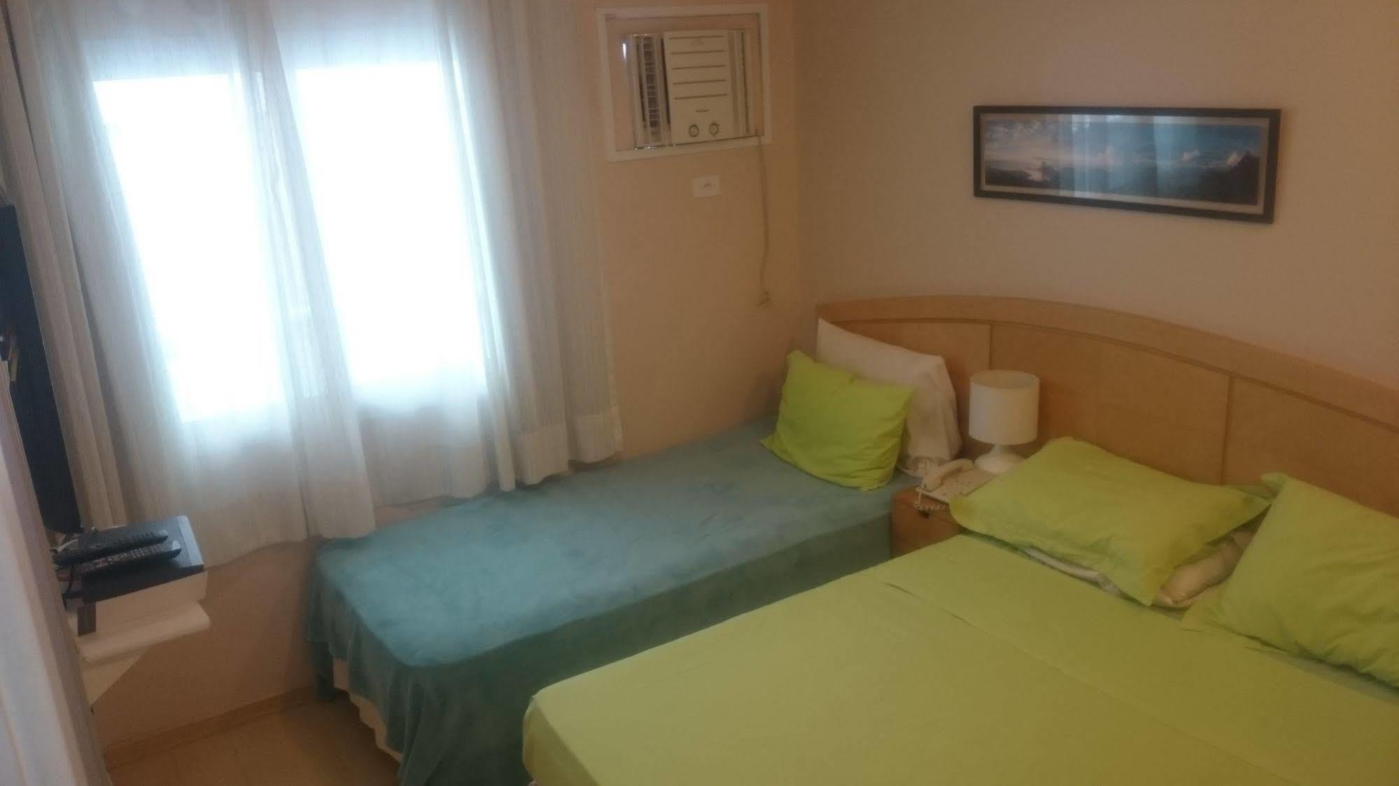 Mercure Rio De Janeiro Ipanema מראה חיצוני תמונה