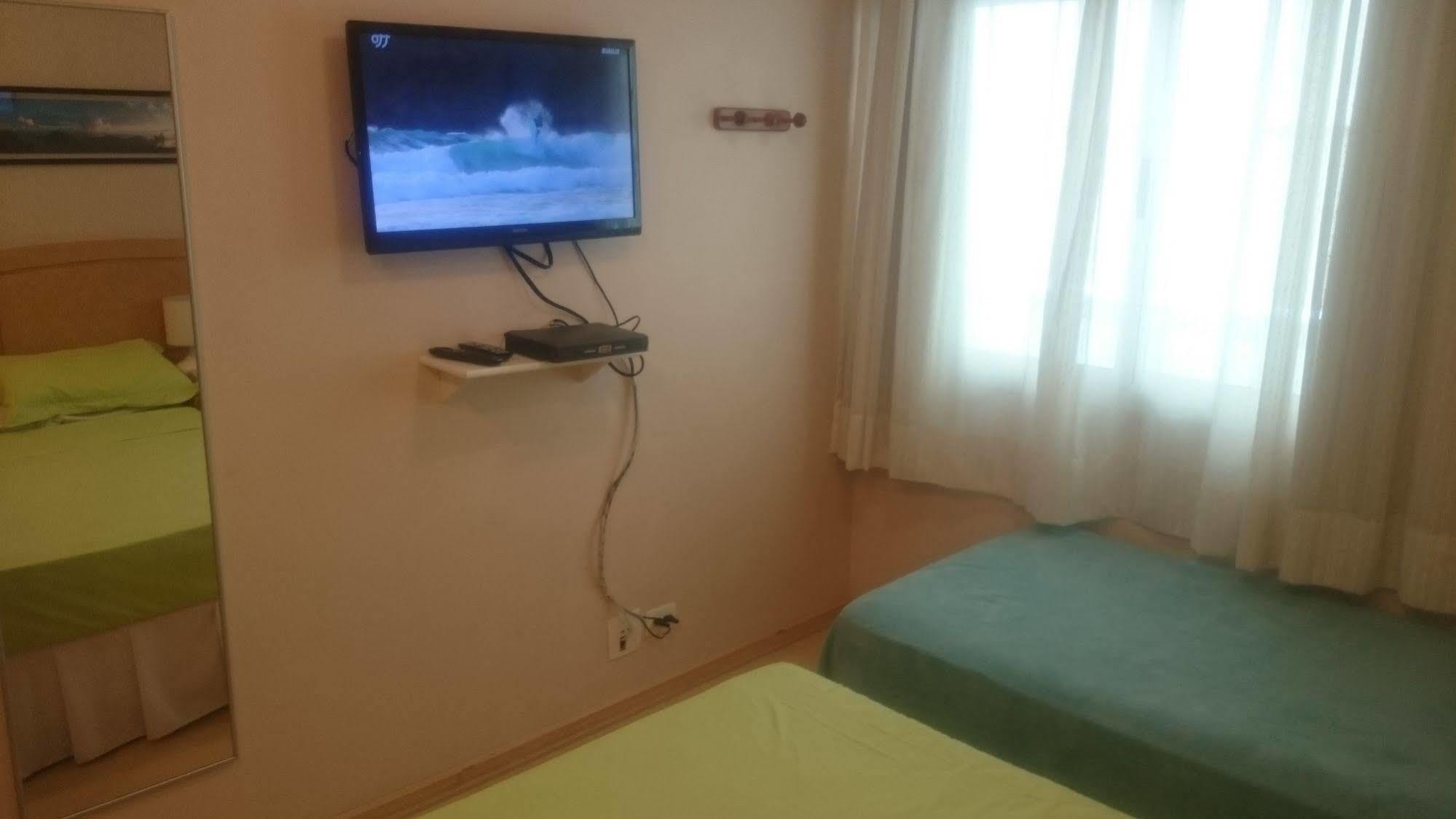 Mercure Rio De Janeiro Ipanema מראה חיצוני תמונה