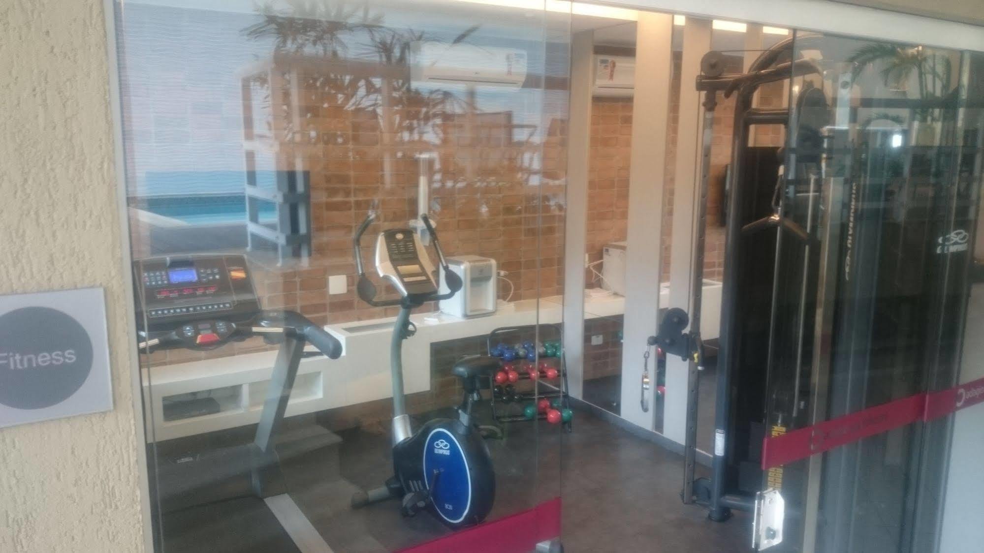 Mercure Rio De Janeiro Ipanema מראה חיצוני תמונה