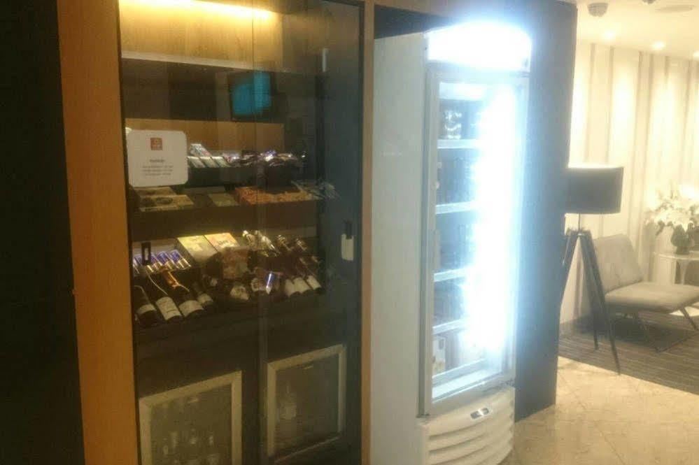 Mercure Rio De Janeiro Ipanema מראה חיצוני תמונה