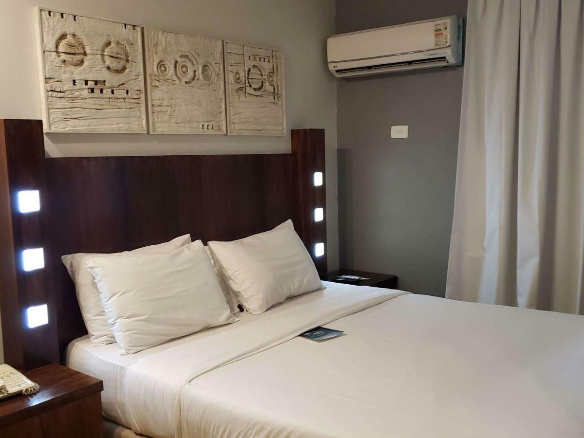 Mercure Rio De Janeiro Ipanema מראה חיצוני תמונה