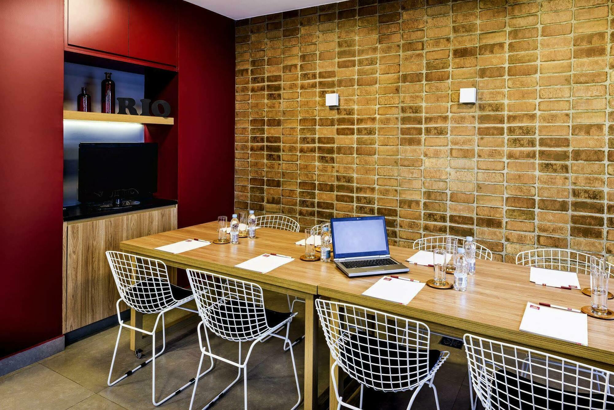 Mercure Rio De Janeiro Ipanema מראה חיצוני תמונה