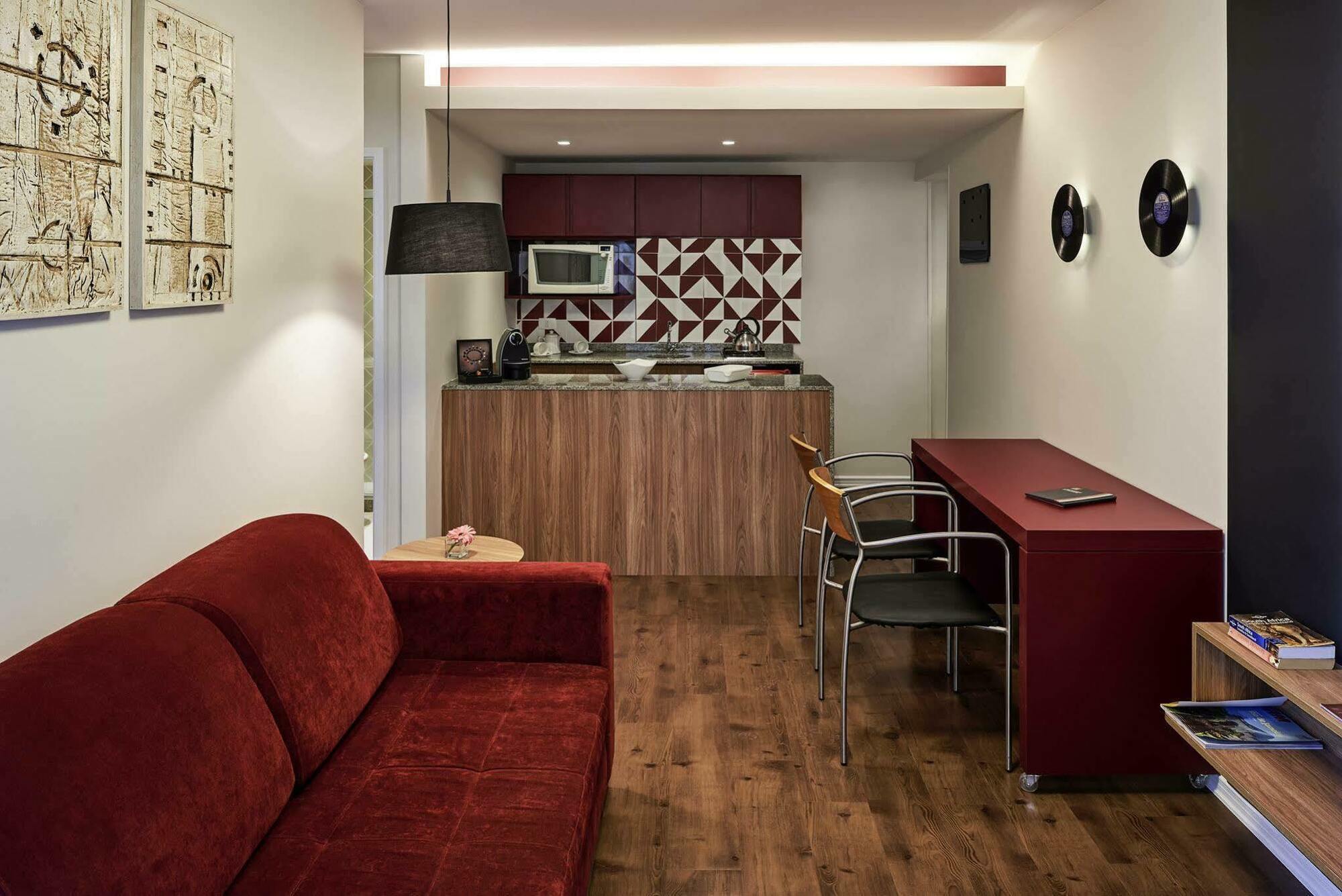 Mercure Rio De Janeiro Ipanema מראה חיצוני תמונה