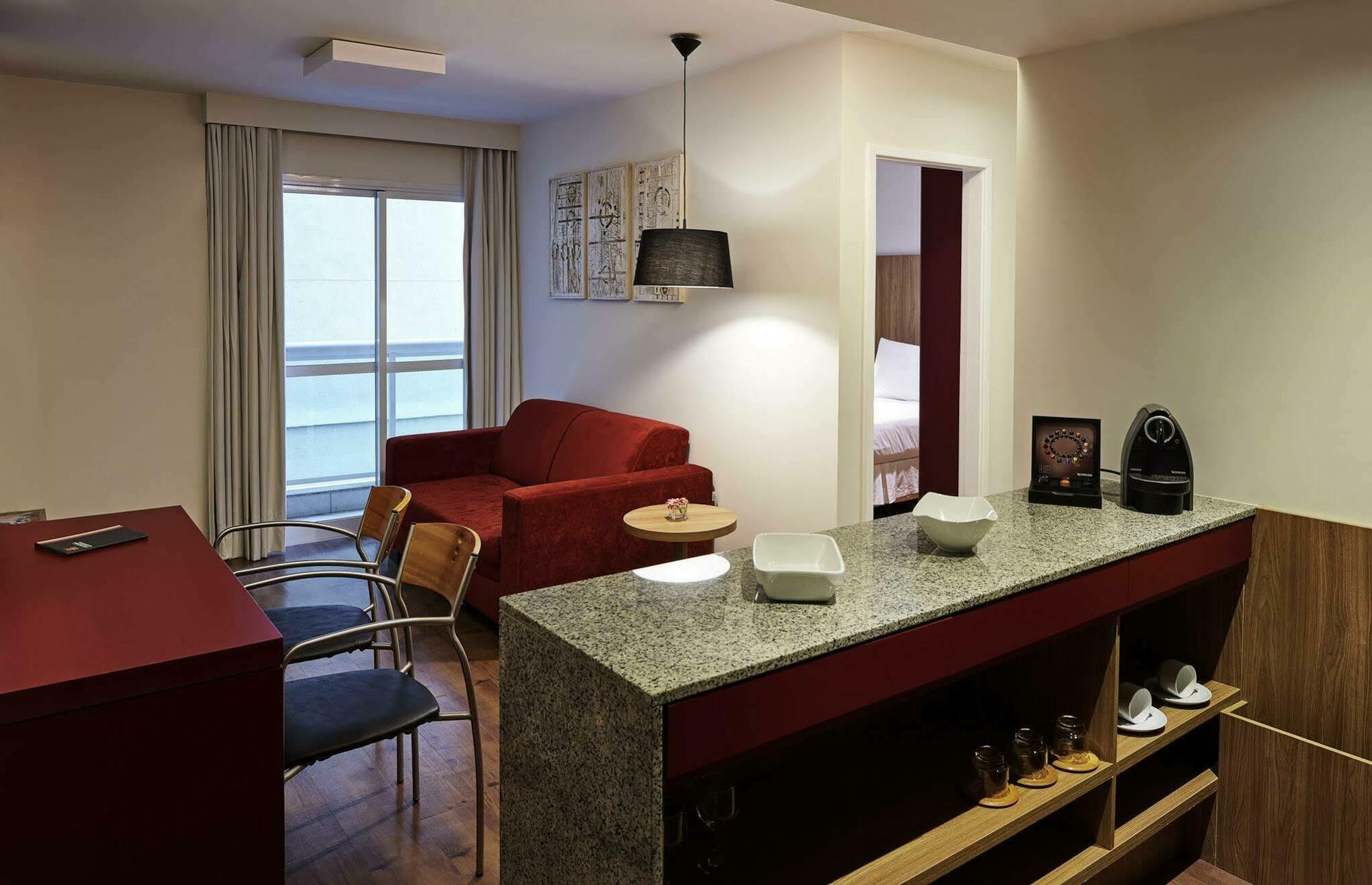 Mercure Rio De Janeiro Ipanema מראה חיצוני תמונה